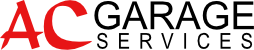 AC Garage Services Logo (Large Version)